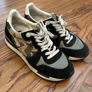Golden goose running sneakers